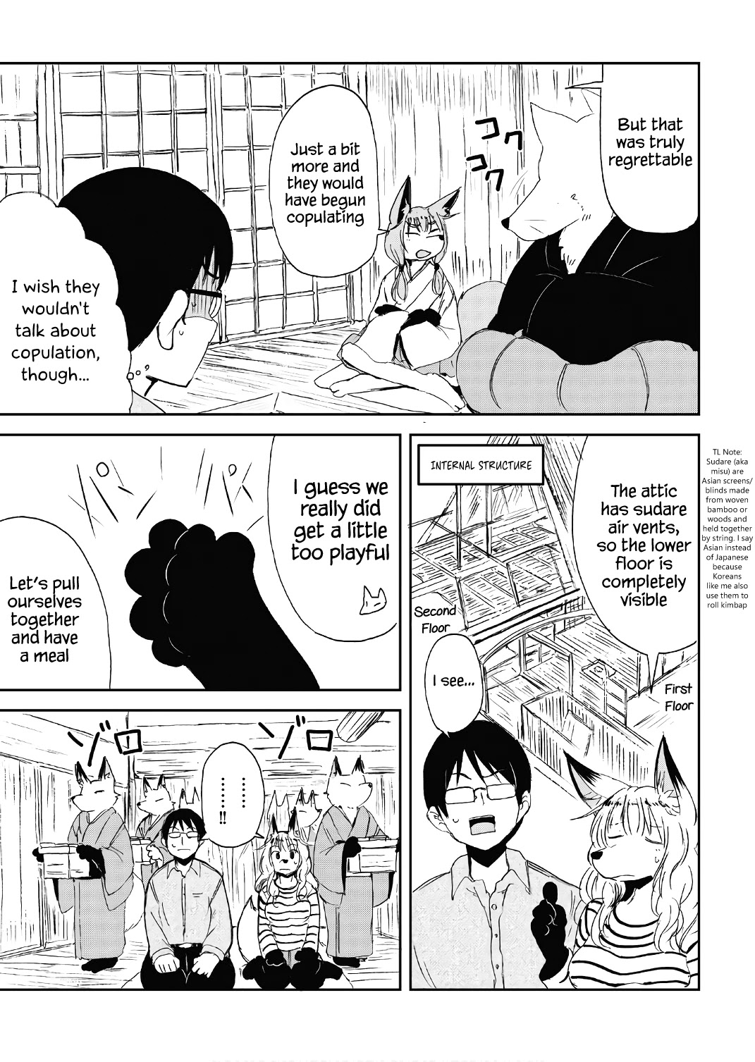 Kitsune no Oyome-chan chapter 13 page 11