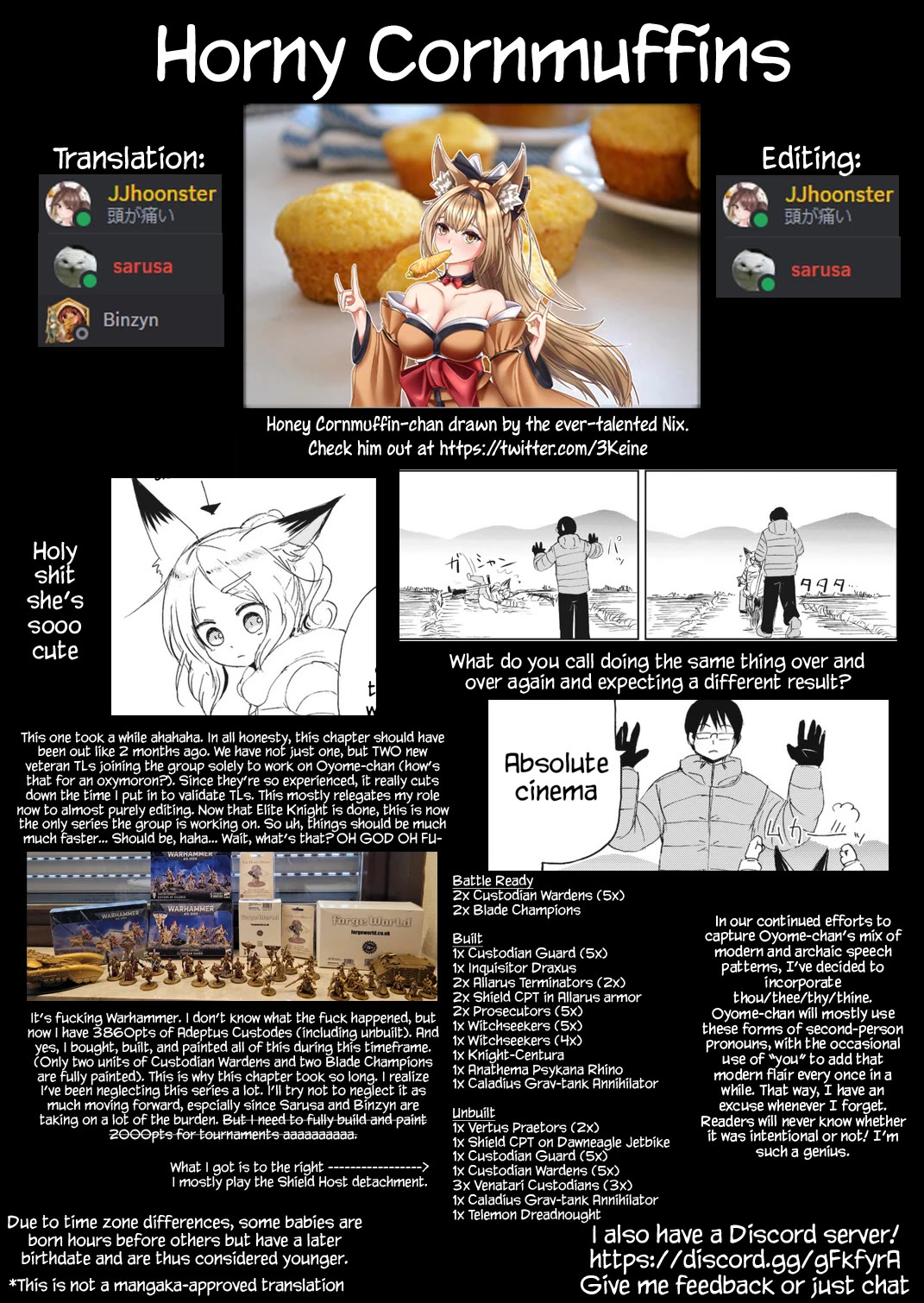 Kitsune no Oyome-chan chapter 25 page 18