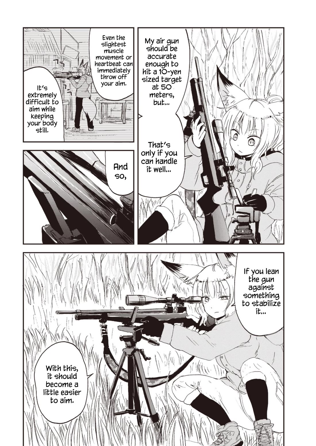 Kitsune no Oyome-chan chapter 26 page 10