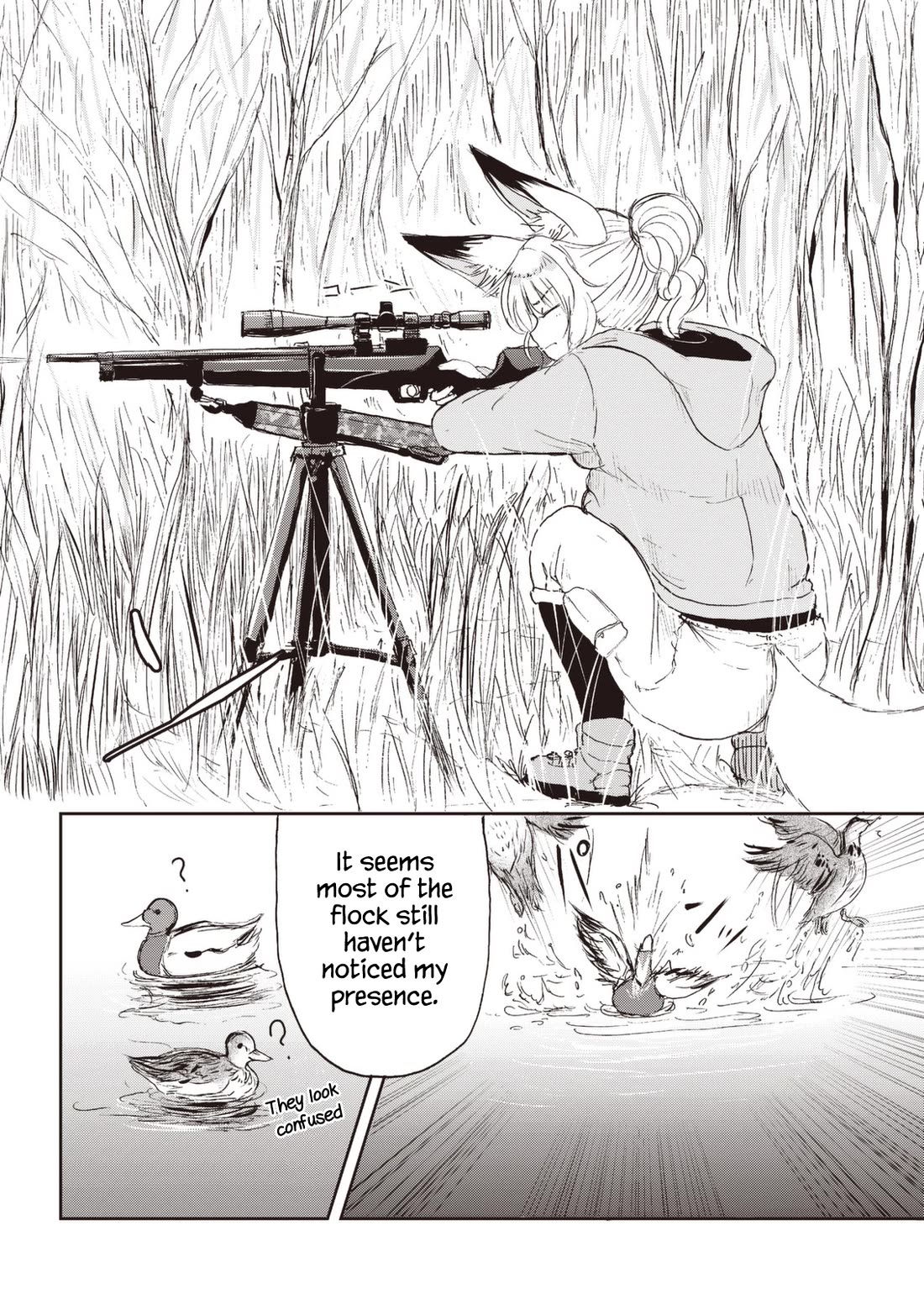 Kitsune no Oyome-chan chapter 26 page 12