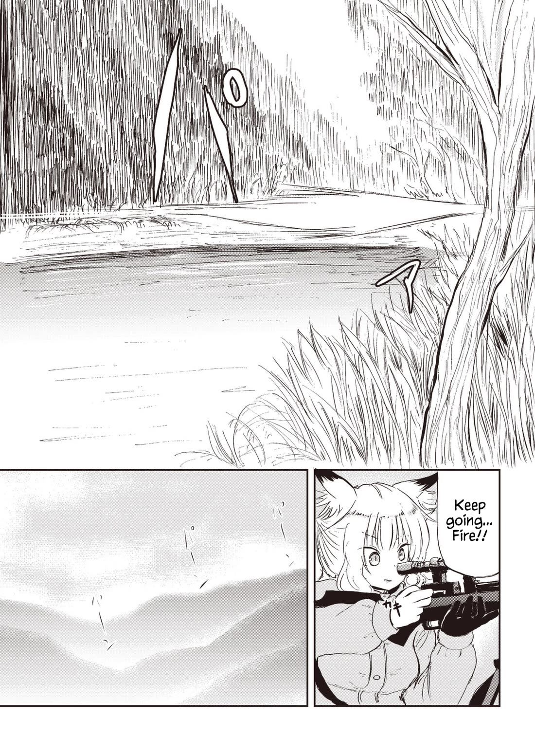 Kitsune no Oyome-chan chapter 26 page 13