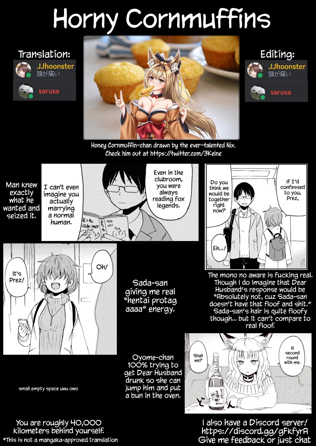 Kitsune no Oyome-chan chapter 30 page 20