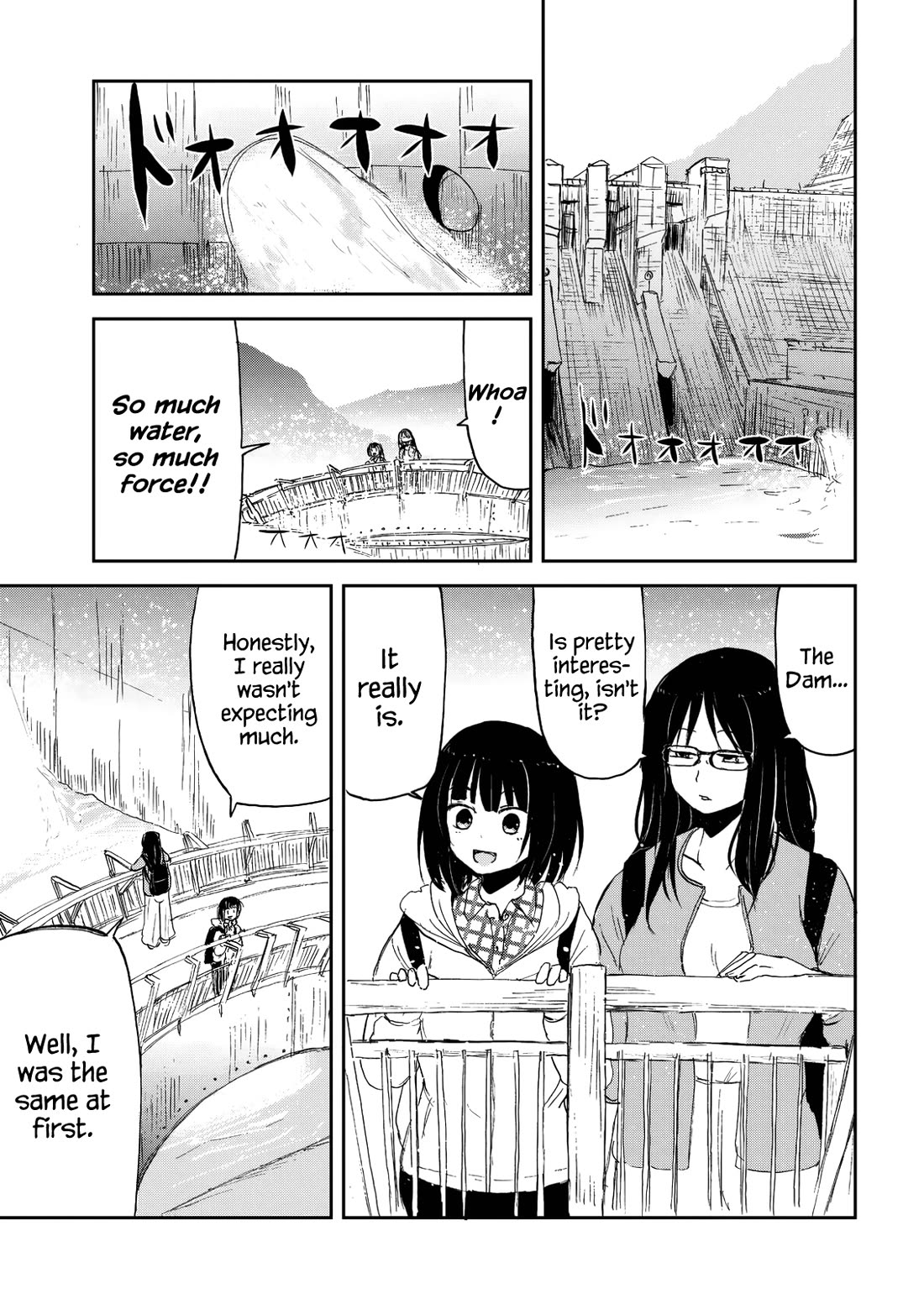 Kitsune no Oyome-chan chapter 31.5 page 11