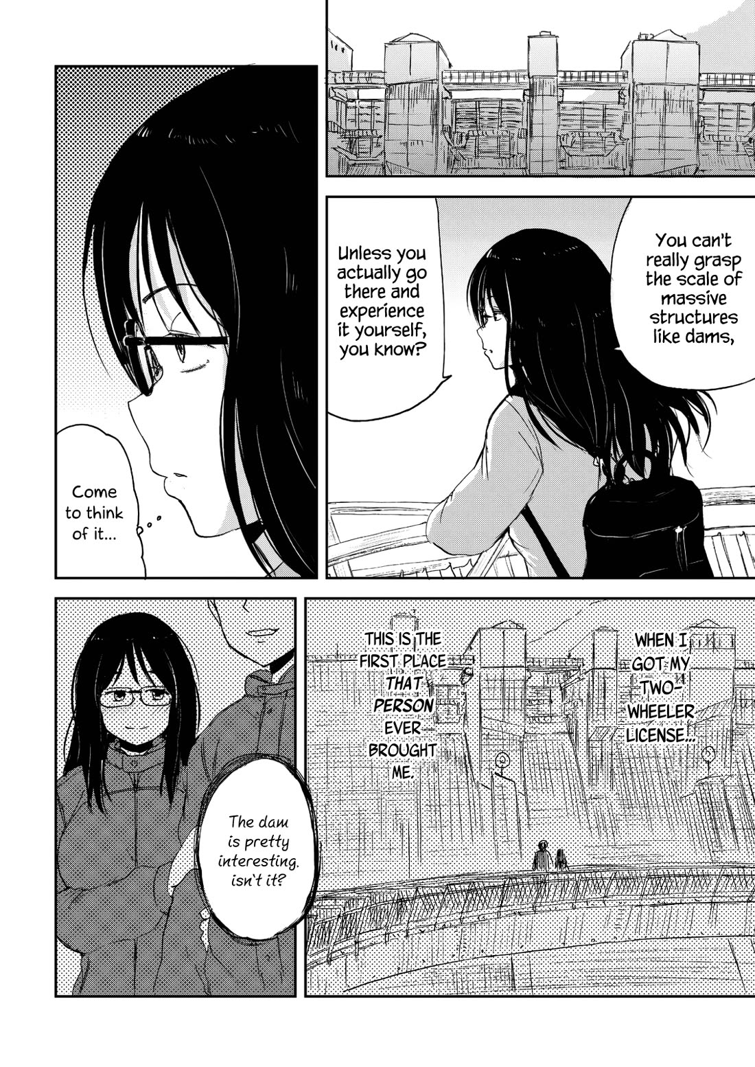 Kitsune no Oyome-chan chapter 31.5 page 12