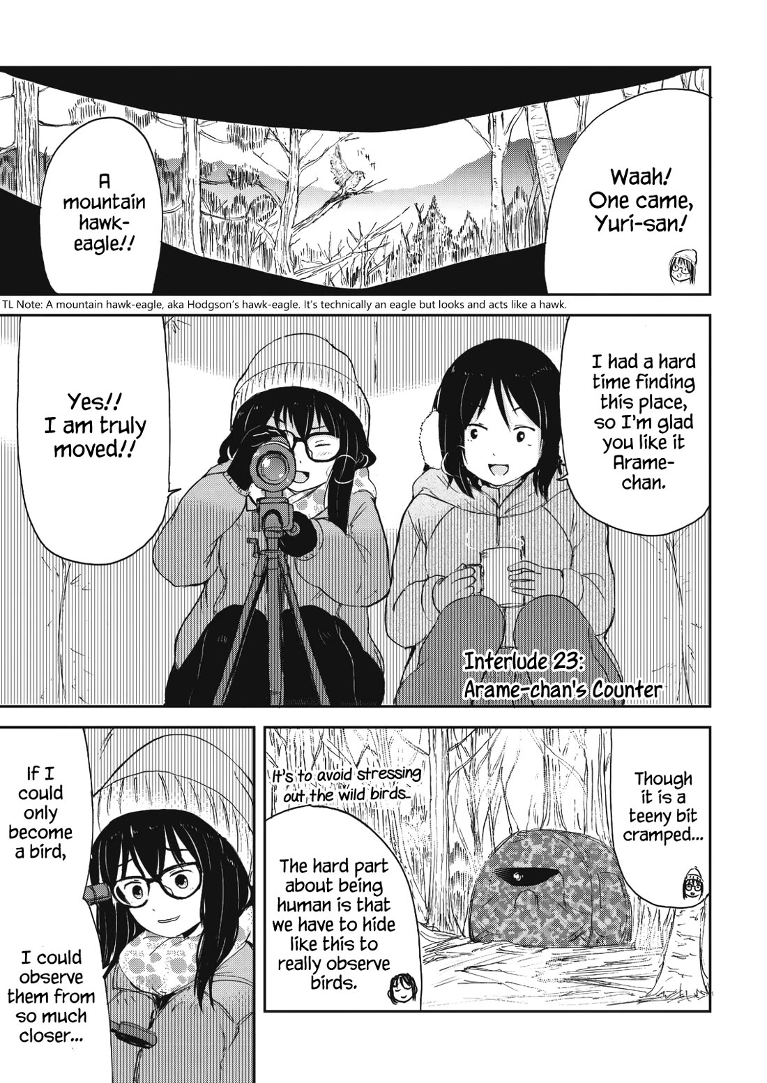 Kitsune no Oyome-chan chapter 31.5 page 19