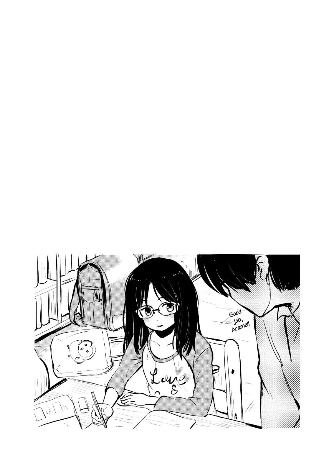 Kitsune no Oyome-chan chapter 31.5 page 21