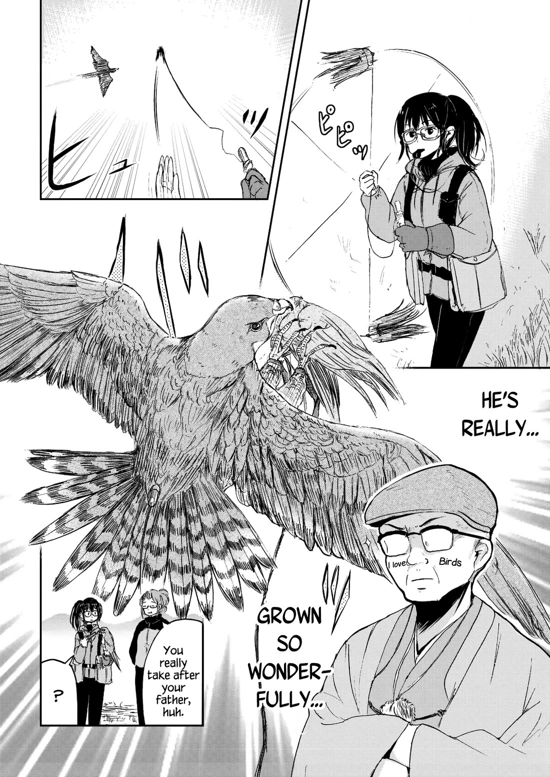 Kitsune no Oyome-chan chapter 31.5 page 6