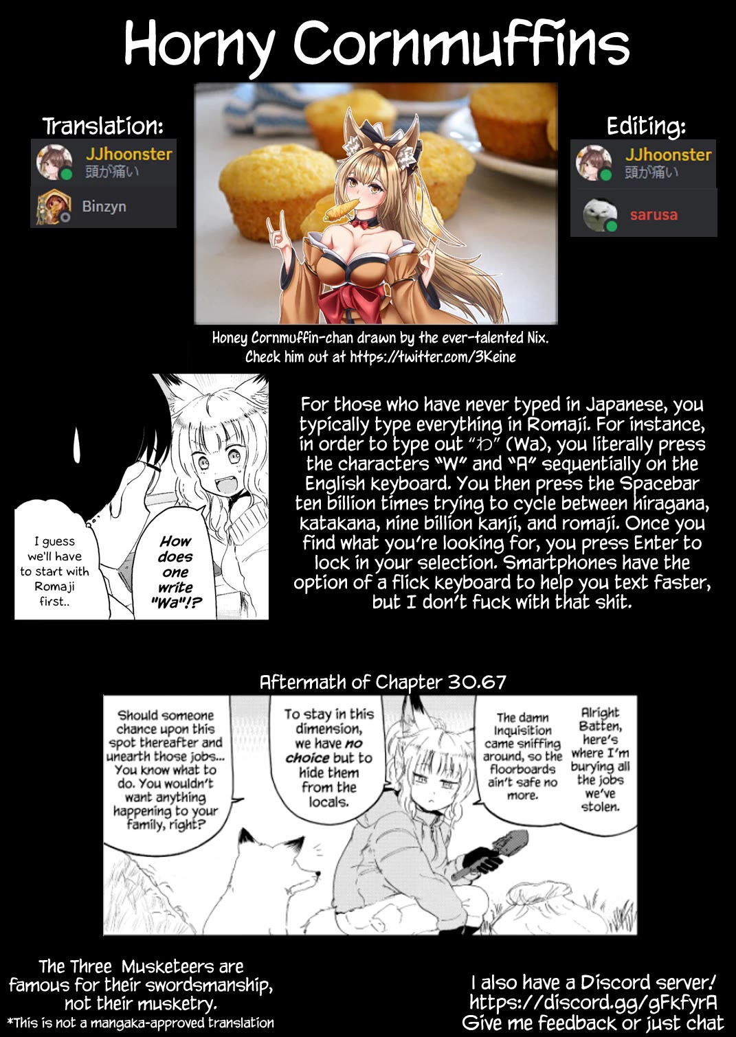 Kitsune no Oyome-chan chapter 31 page 20