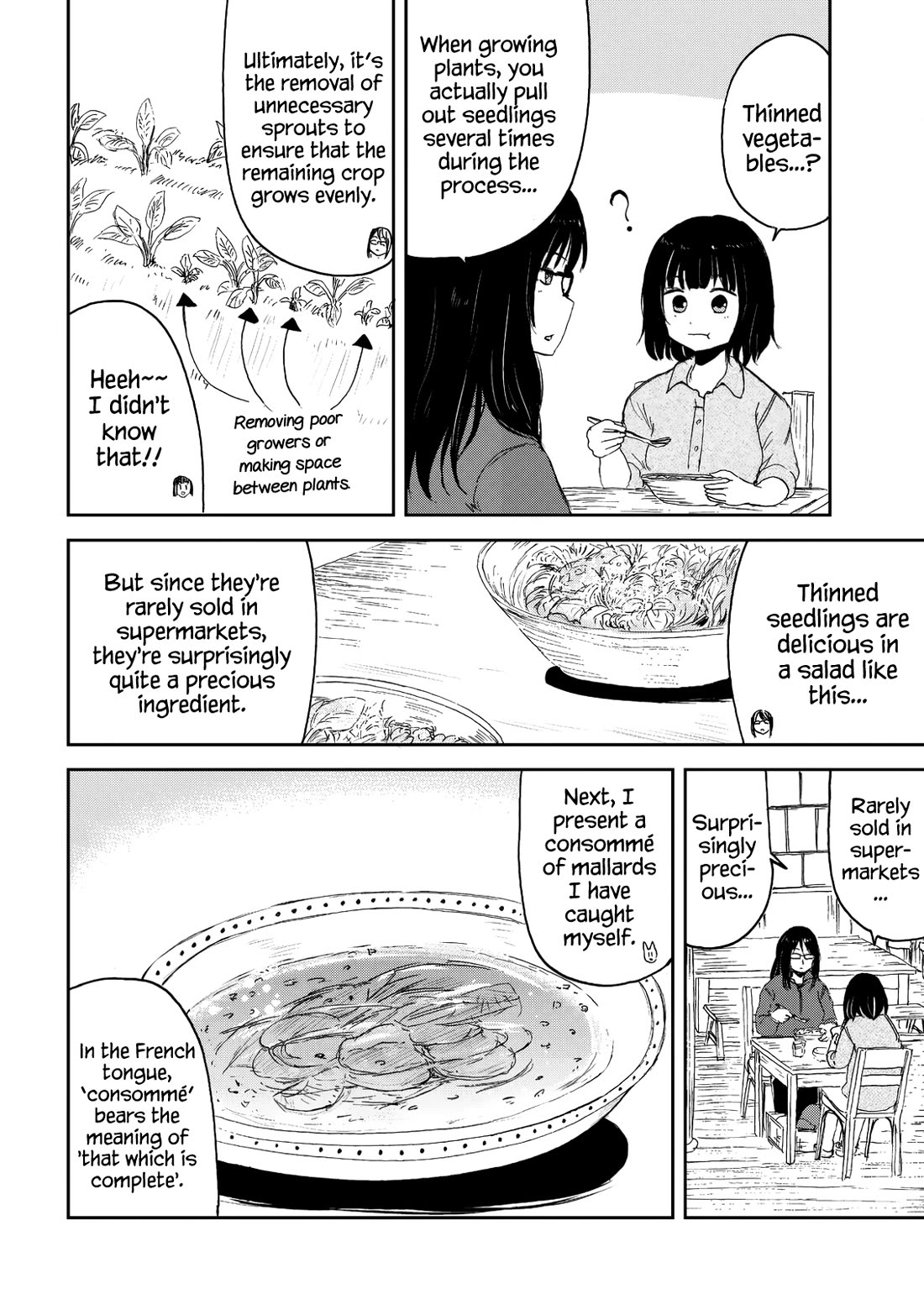 Kitsune no Oyome-chan chapter 31 page 8