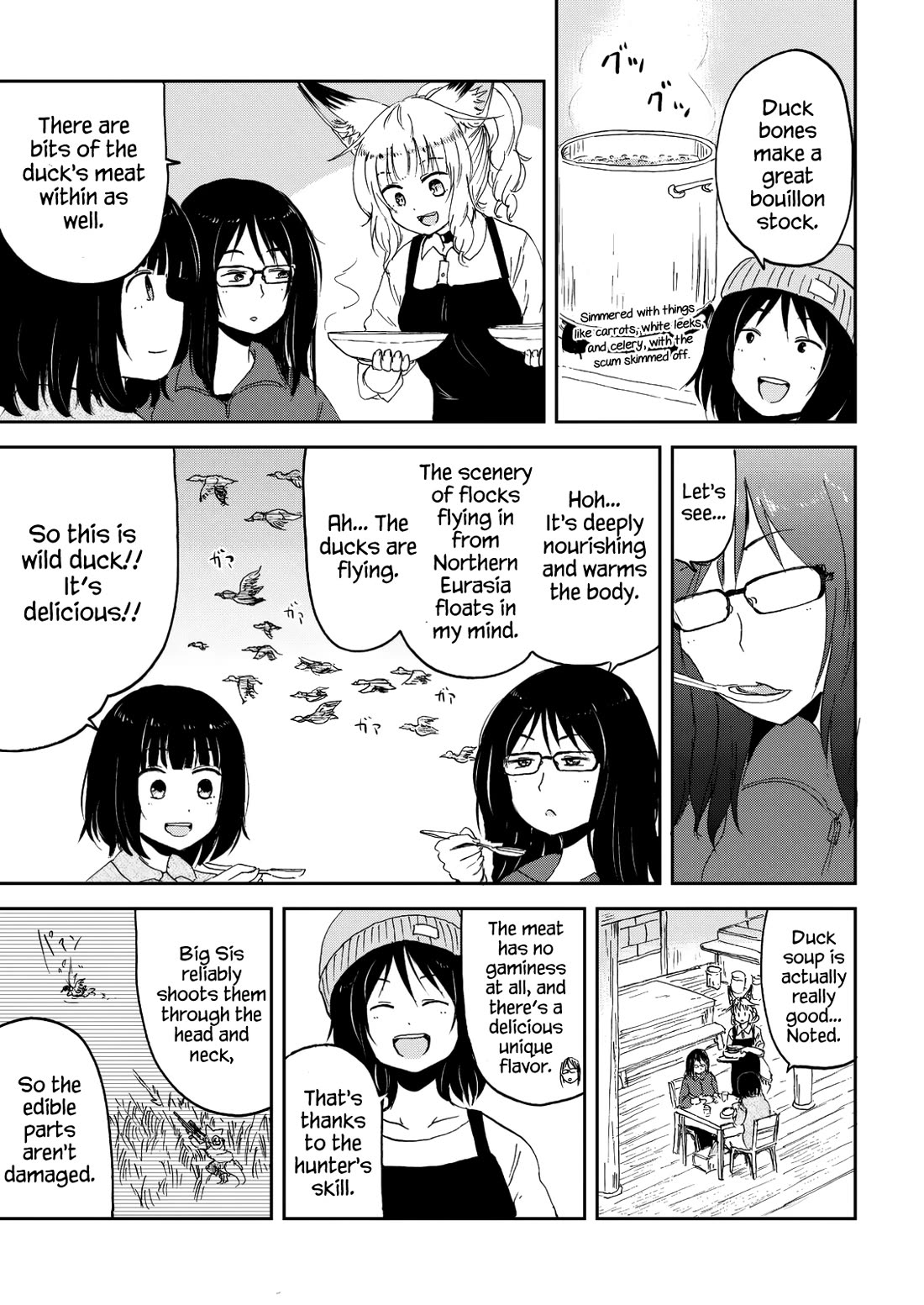 Kitsune no Oyome-chan chapter 31 page 9