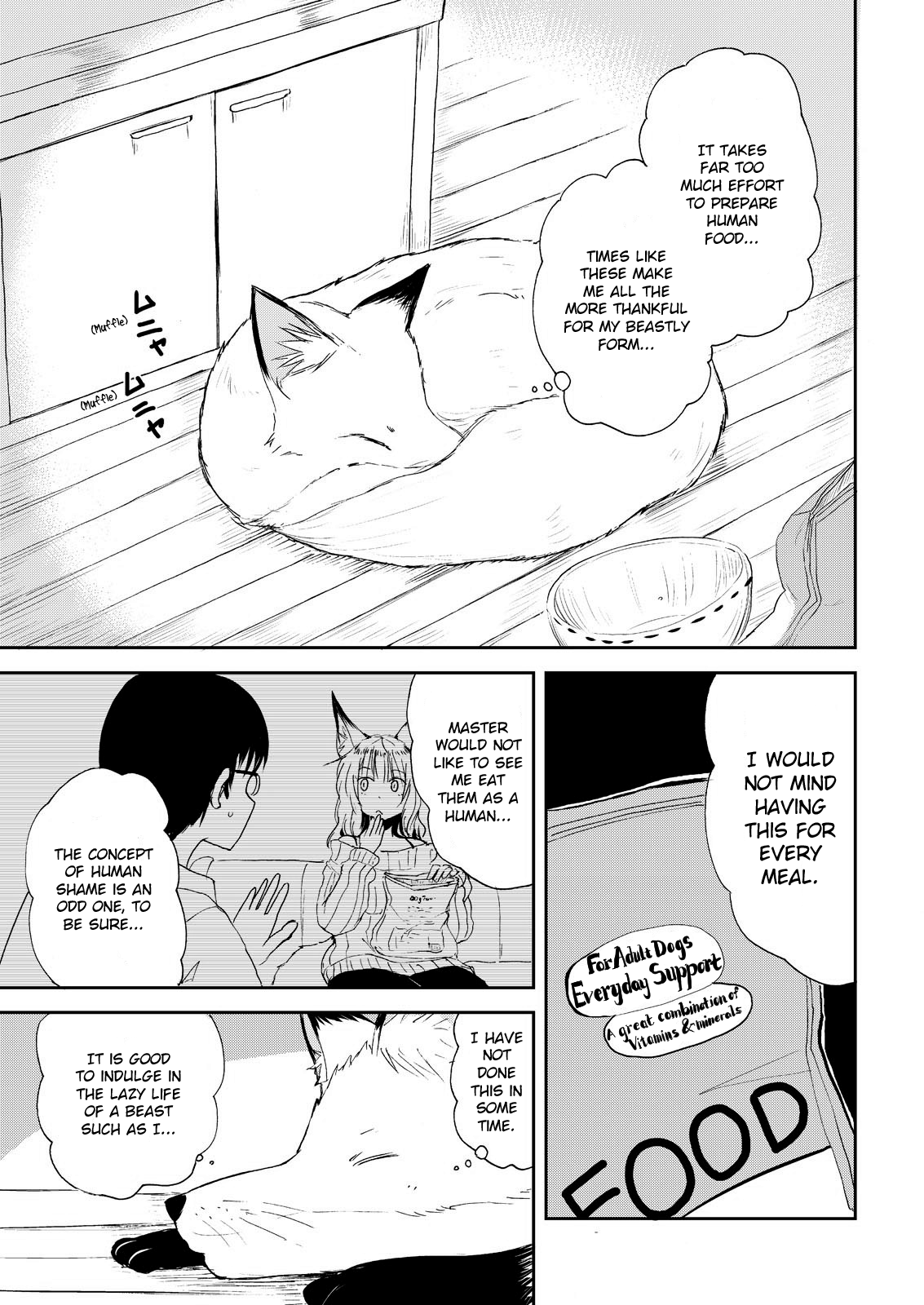 Kitsune no Oyome-chan chapter 5 page 9