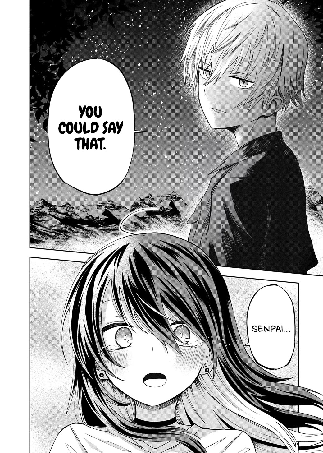 Klutzy, Gullible Nishiga Hachi chapter 17 page 16