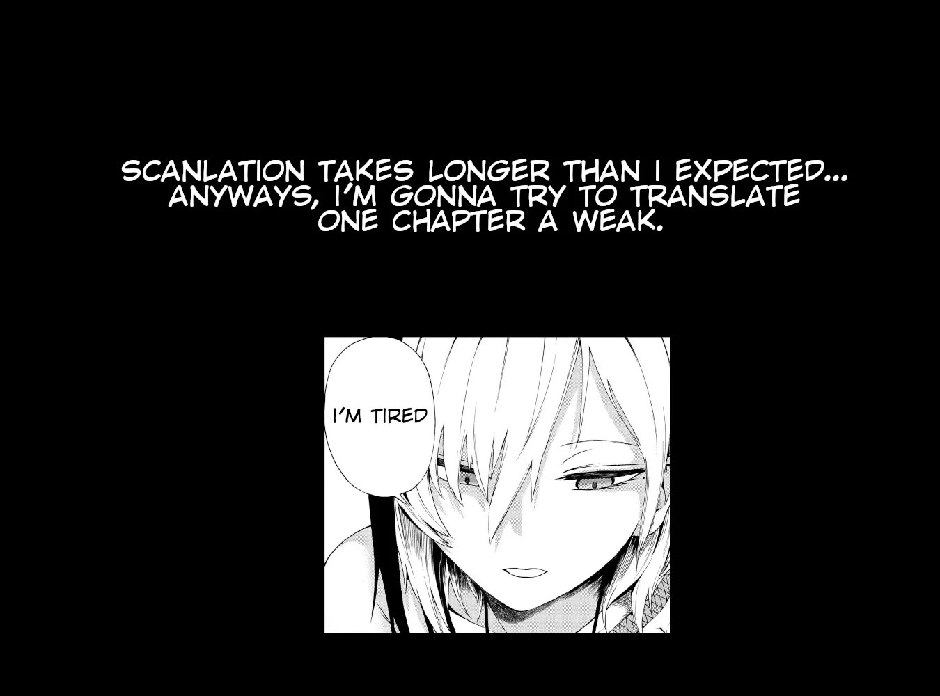 Klutzy, Gullible Nishiga Hachi chapter 19 page 19