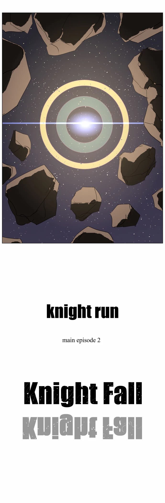 Knight Run chapter 222 page 22