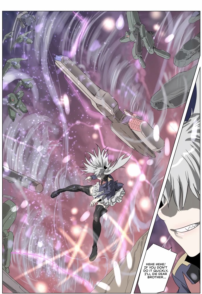 Knight Run chapter 226 page 20