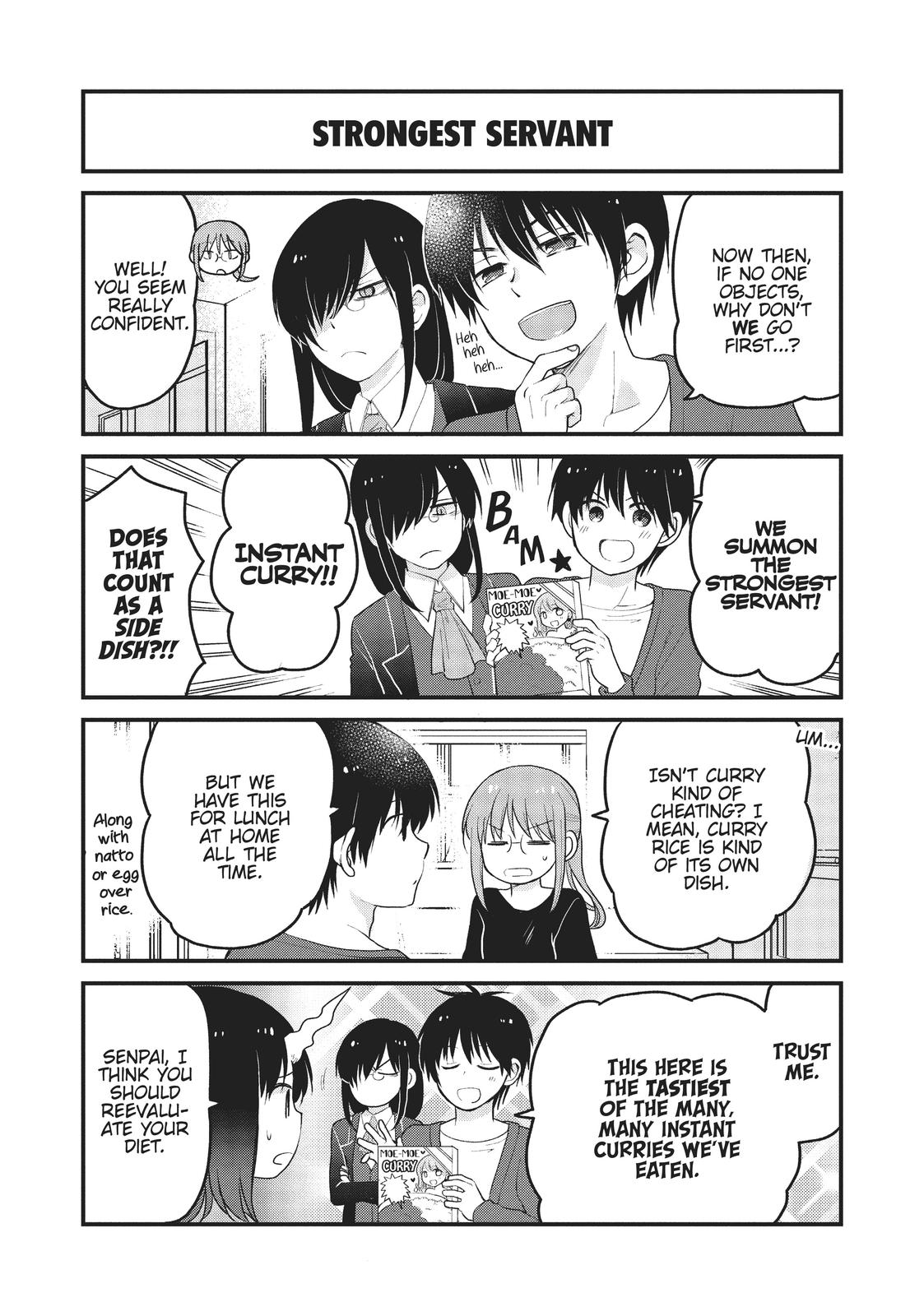 Kobayashi-san chi no Maid Dragon: Elma OL Nikki chapter 36 page 4