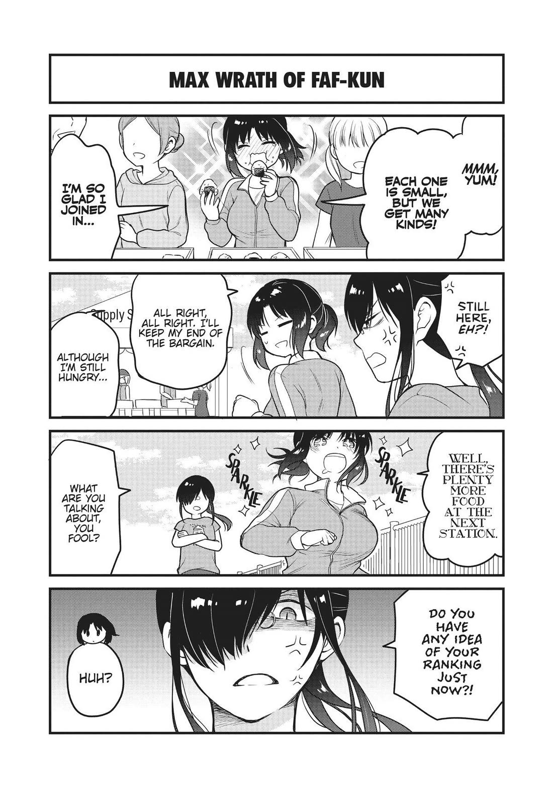 Kobayashi-san chi no Maid Dragon: Elma OL Nikki chapter 62 page 10