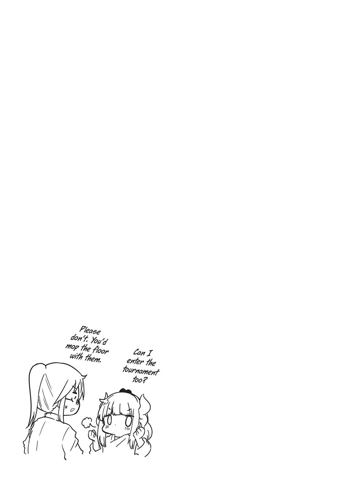 Kobayashi-san Chi no Maid Dragon: Kanna no Nichijou chapter 118 page 15