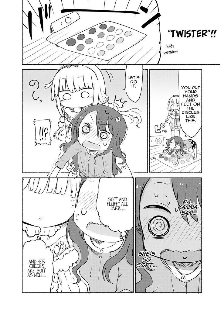 Kobayashi-san Chi no Maid Dragon chapter 175 page 9
