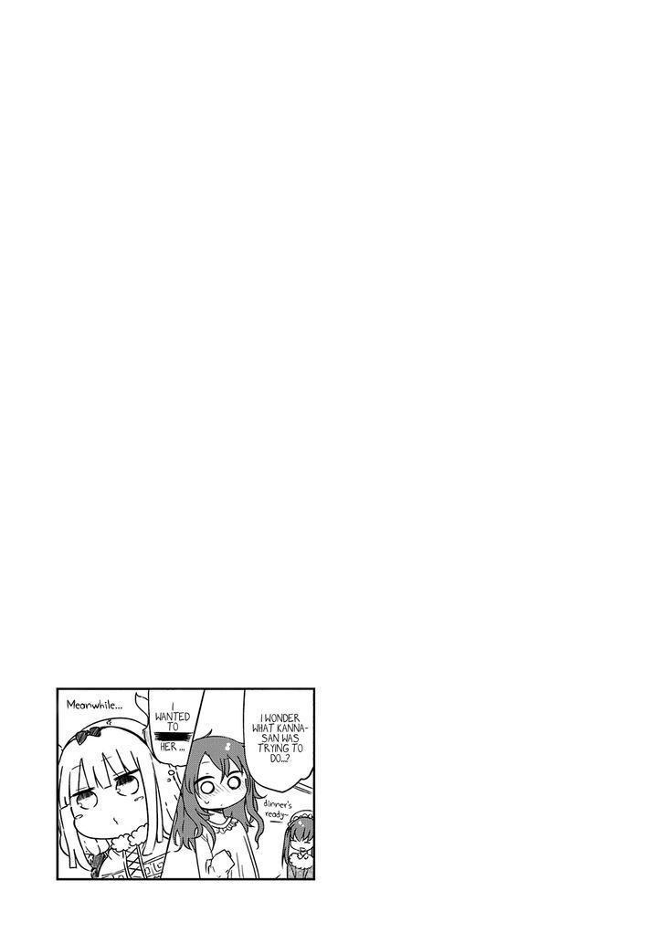 Kobayashi-san Chi no Maid Dragon chapter 186 page 14