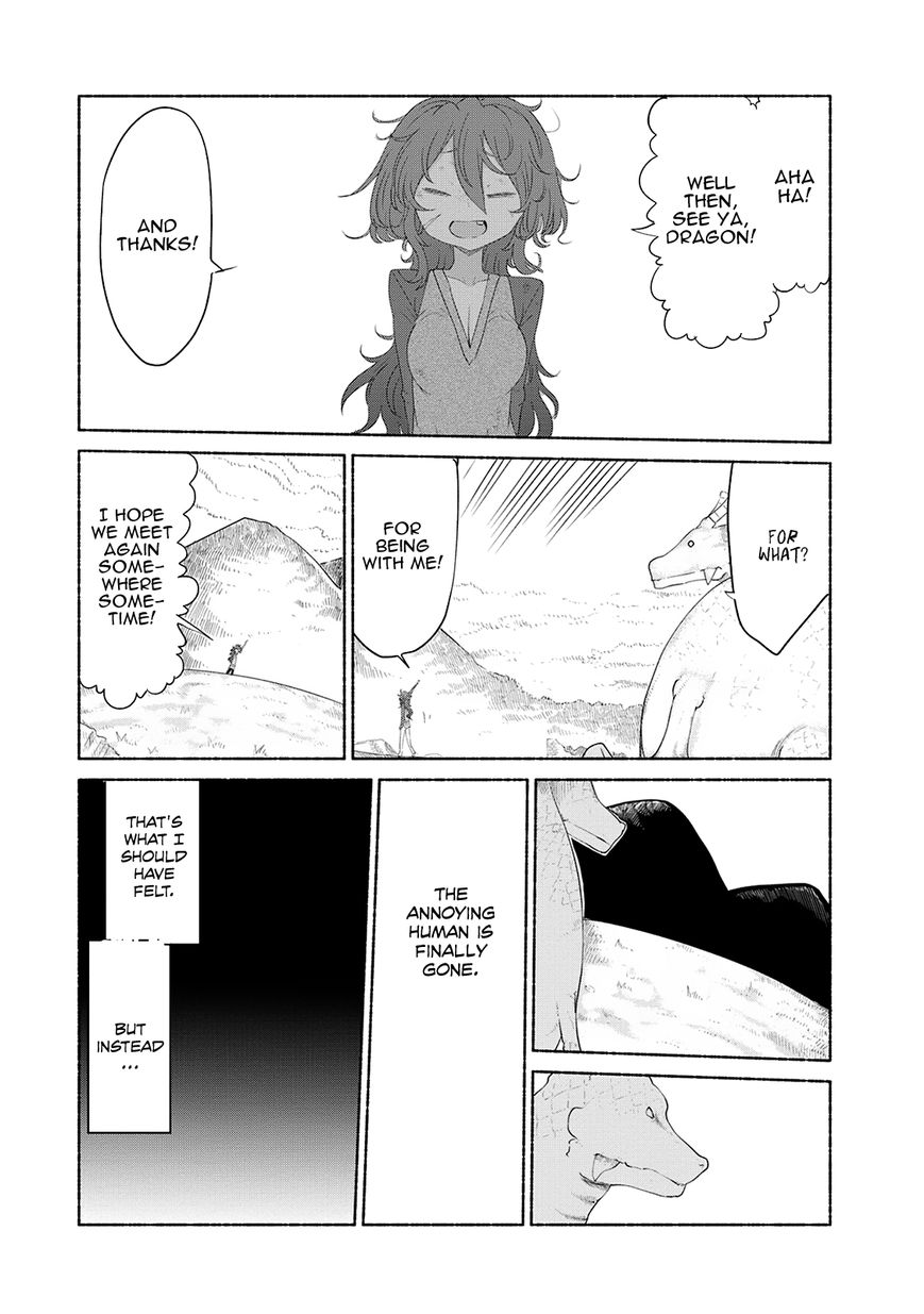 Kobayashi-san Chi no Maid Dragon chapter 28 page 12