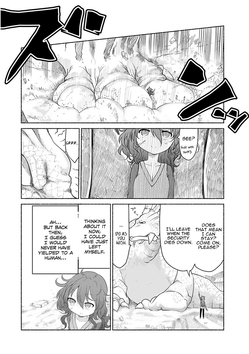 Kobayashi-san Chi no Maid Dragon chapter 28 page 6