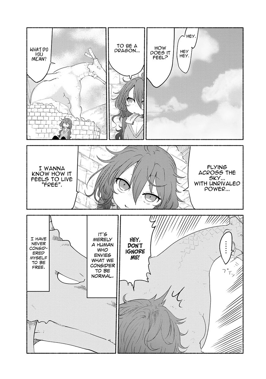 Kobayashi-san Chi no Maid Dragon chapter 28 page 7