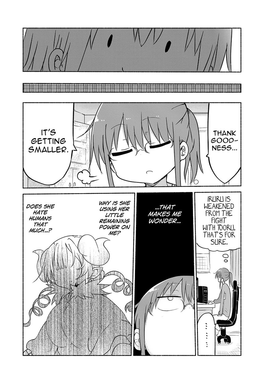 Kobayashi-san Chi no Maid Dragon chapter 37 page 9