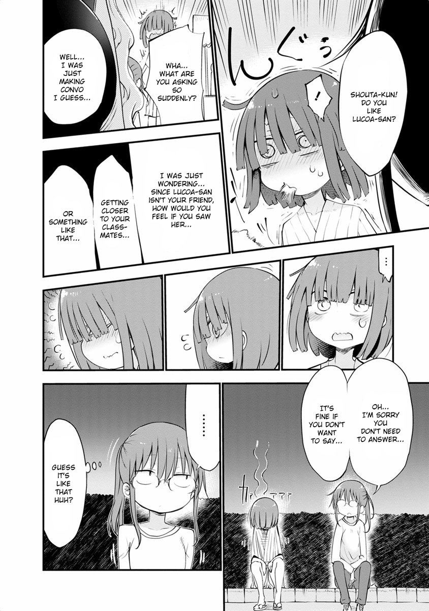 Kobayashi-san Chi no Maid Dragon chapter 48 page 10