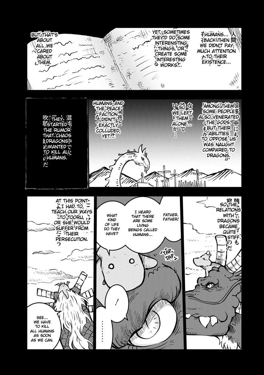 Kobayashi-san Chi no Maid Dragon chapter 57 page 6