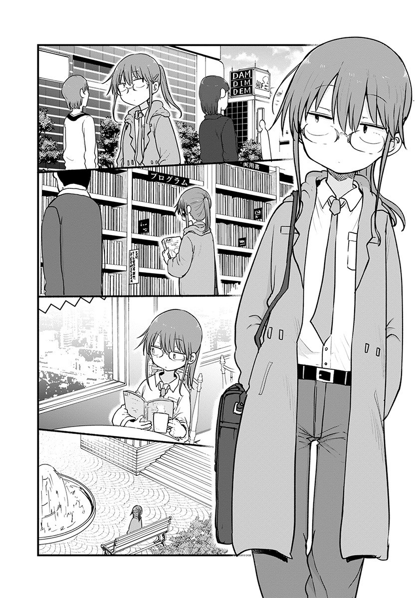 Kobayashi-san Chi no Maid Dragon chapter 88 page 6