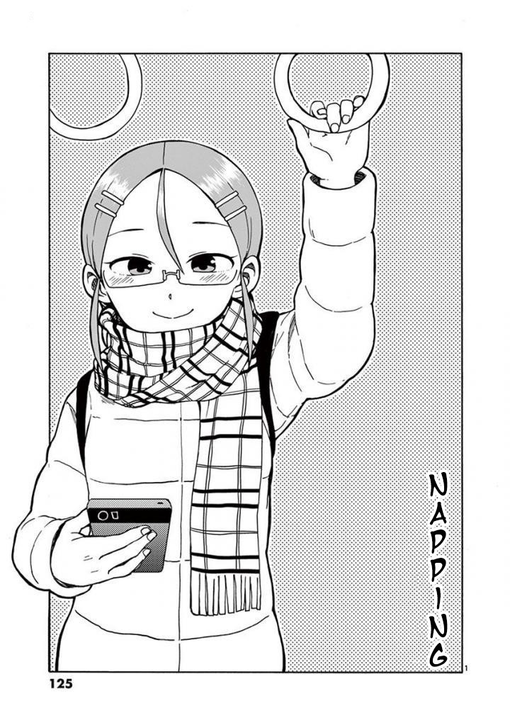 Koi ni Koisuru Yukari-chan chapter 10 page 1