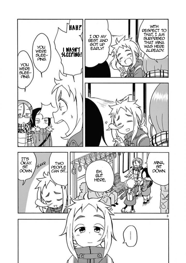 Koi ni Koisuru Yukari-chan chapter 10 page 3