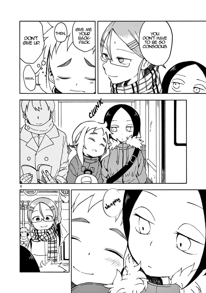 Koi ni Koisuru Yukari-chan chapter 10 page 6