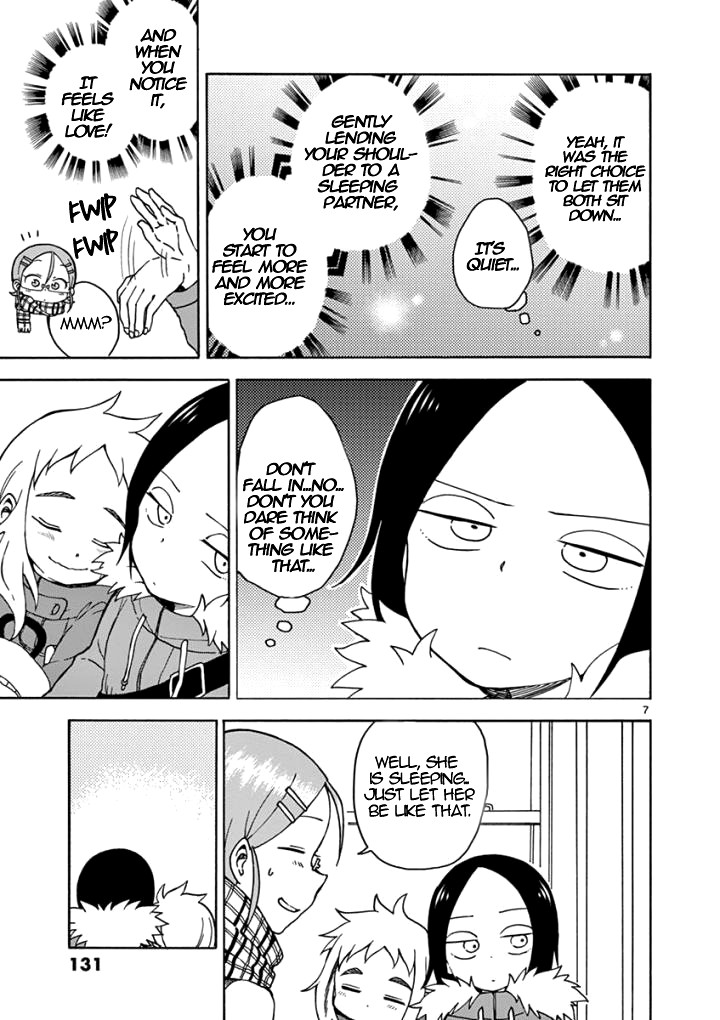 Koi ni Koisuru Yukari-chan chapter 10 page 7