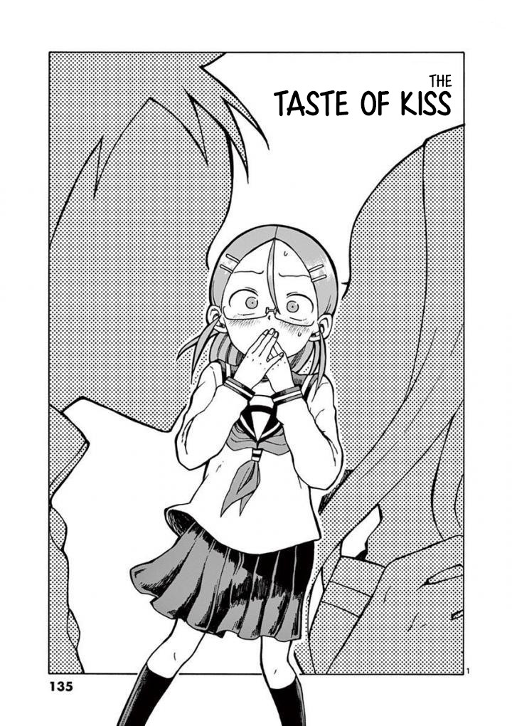 Koi ni Koisuru Yukari-chan chapter 11 page 1