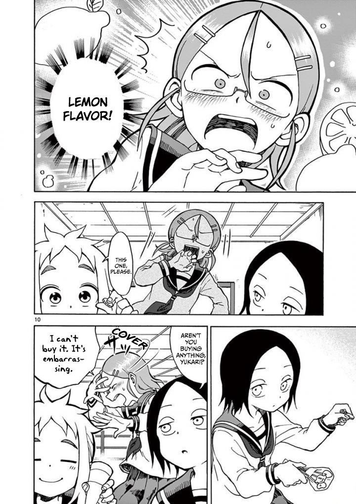 Koi ni Koisuru Yukari-chan chapter 11 page 10