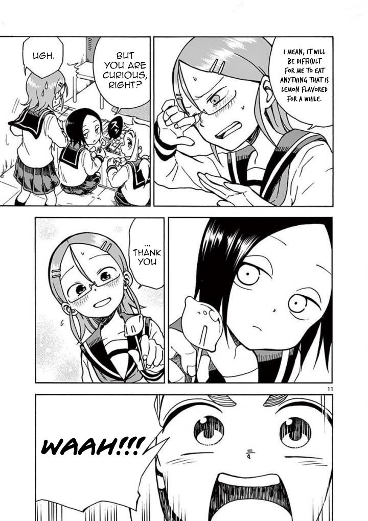 Koi ni Koisuru Yukari-chan chapter 11 page 11