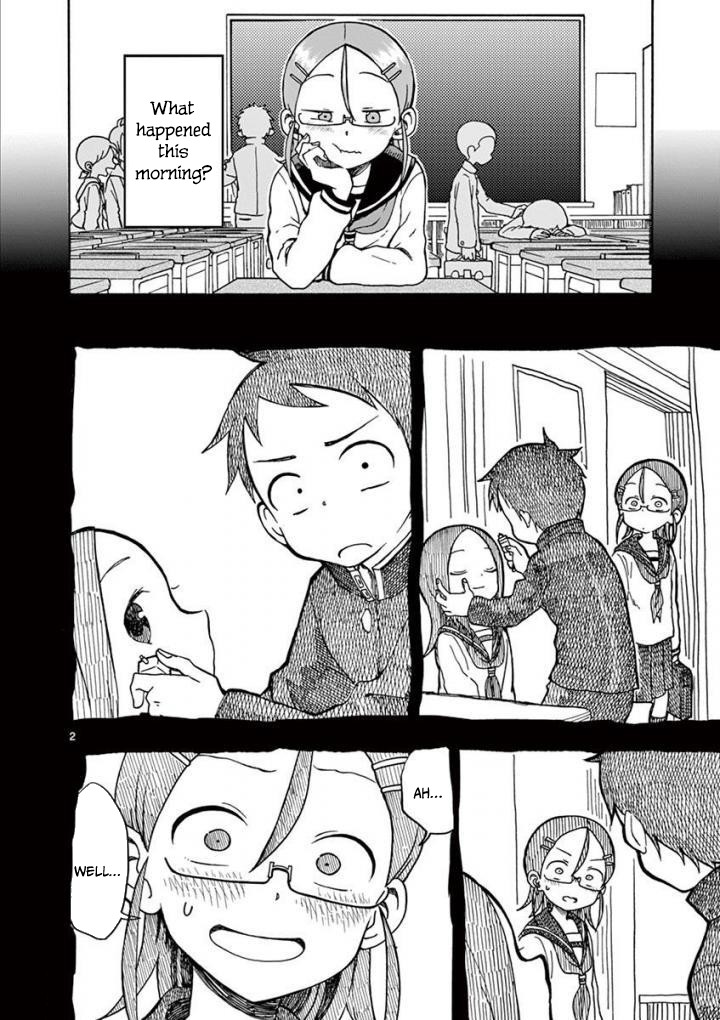 Koi ni Koisuru Yukari-chan chapter 11 page 2