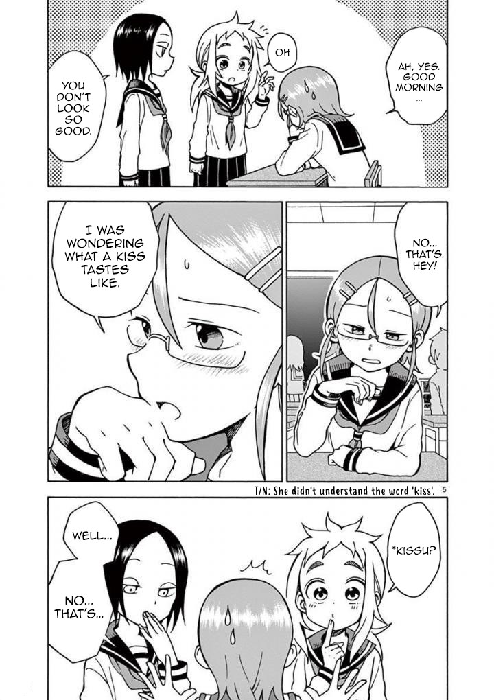 Koi ni Koisuru Yukari-chan chapter 11 page 5