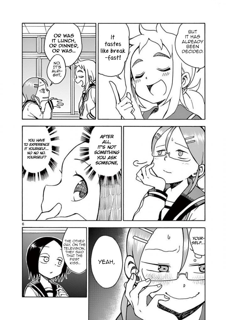 Koi ni Koisuru Yukari-chan chapter 11 page 6