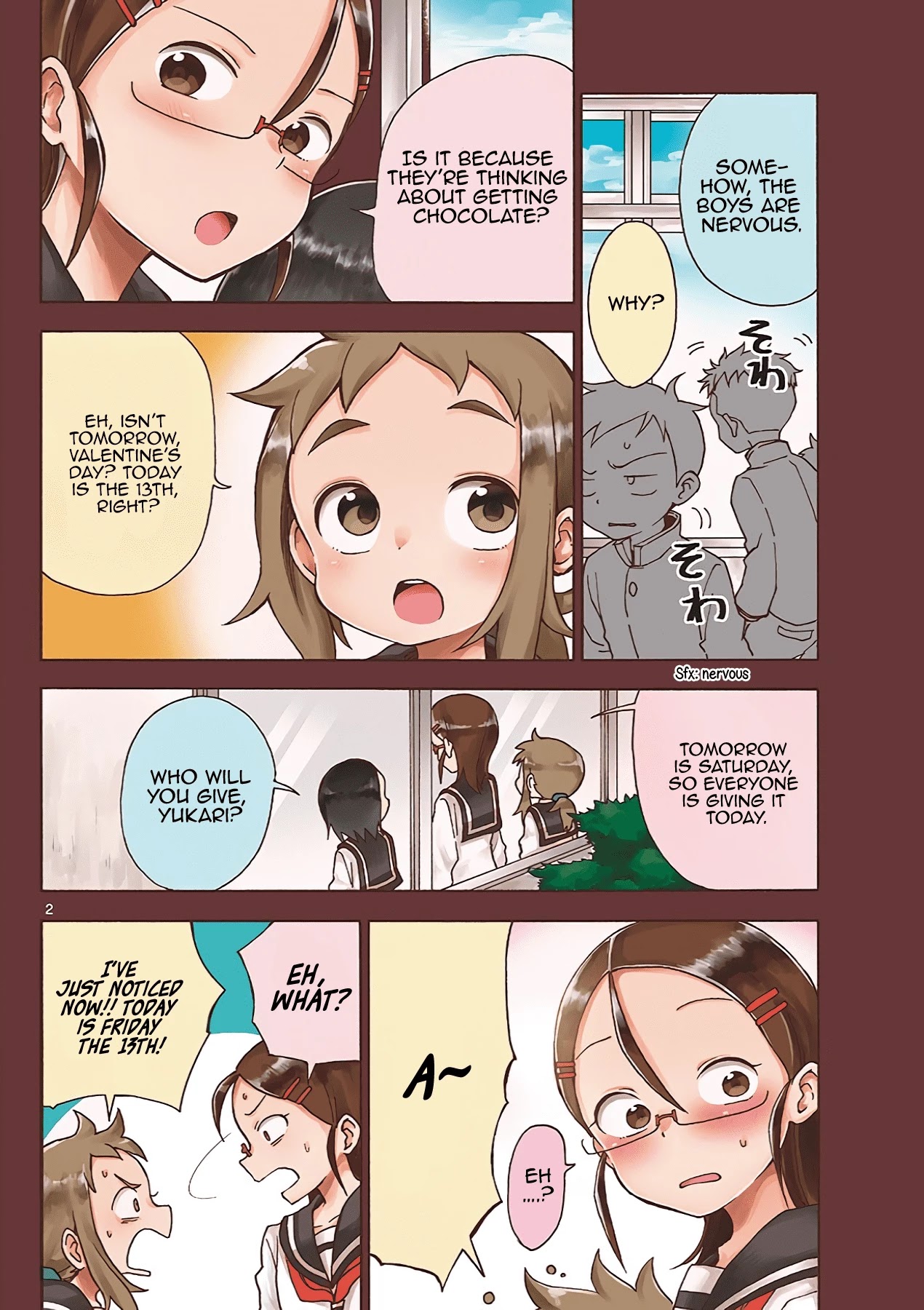 Koi ni Koisuru Yukari-chan chapter 13 page 3