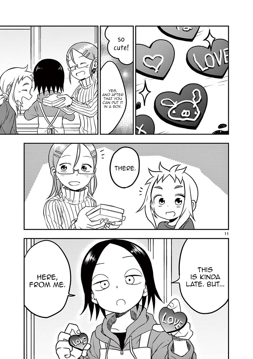 Koi ni Koisuru Yukari-chan chapter 14 page 12