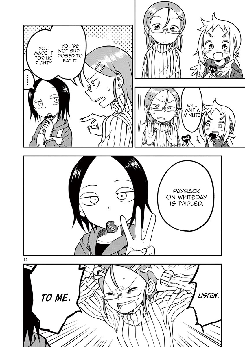 Koi ni Koisuru Yukari-chan chapter 14 page 13