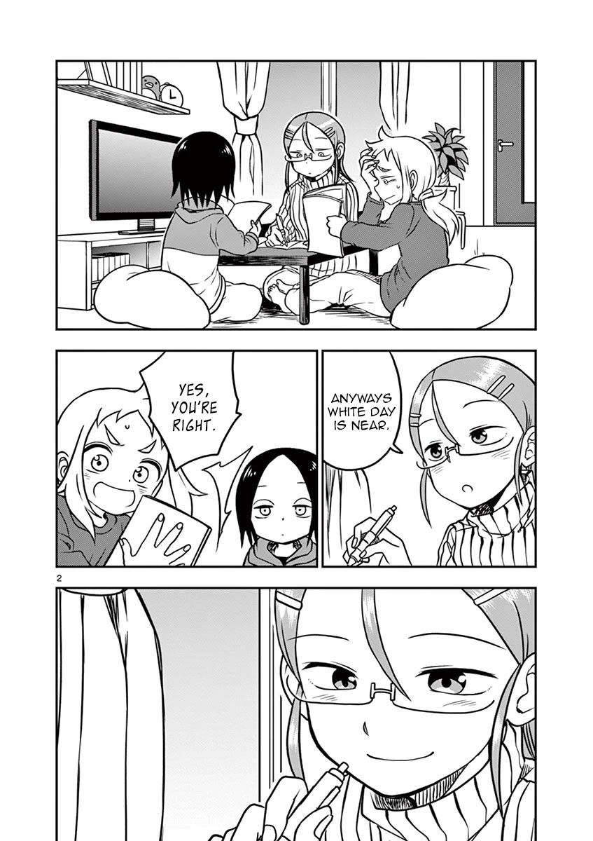 Koi ni Koisuru Yukari-chan chapter 14 page 3