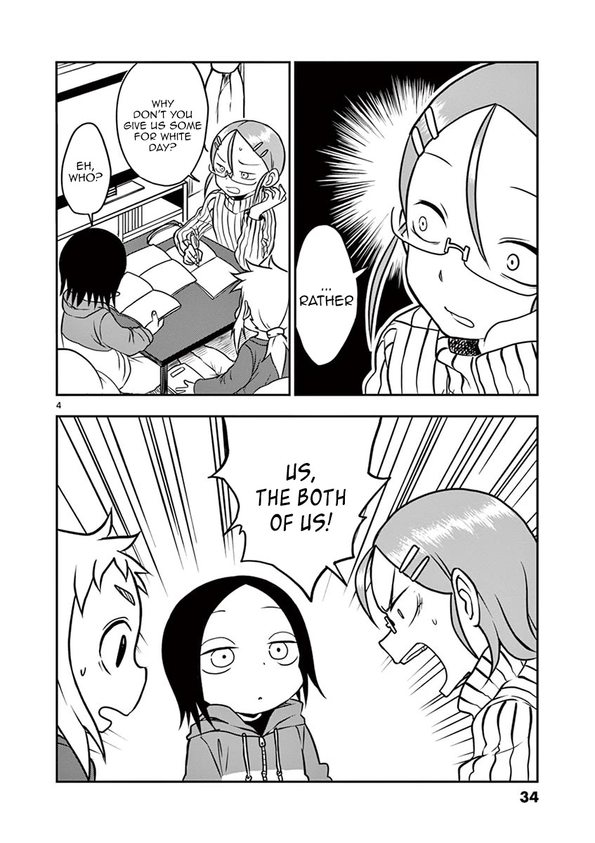 Koi ni Koisuru Yukari-chan chapter 14 page 5