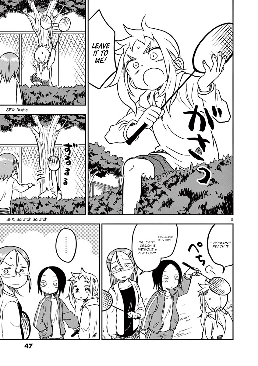 Koi ni Koisuru Yukari-chan chapter 15 page 5