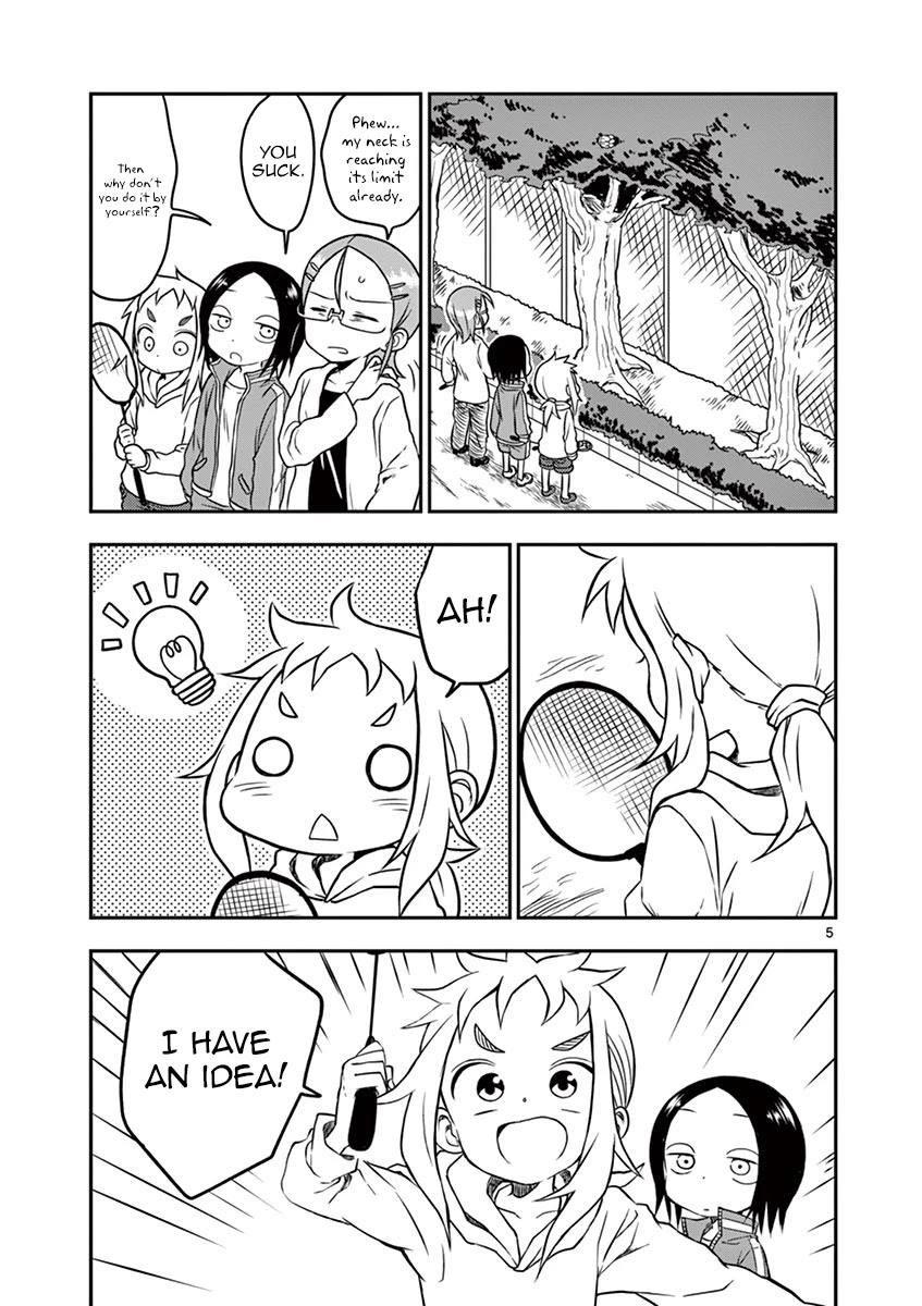 Koi ni Koisuru Yukari-chan chapter 15 page 7