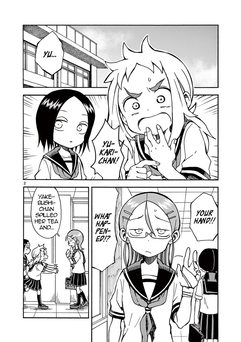 Koi ni Koisuru Yukari-chan chapter 17 page 2