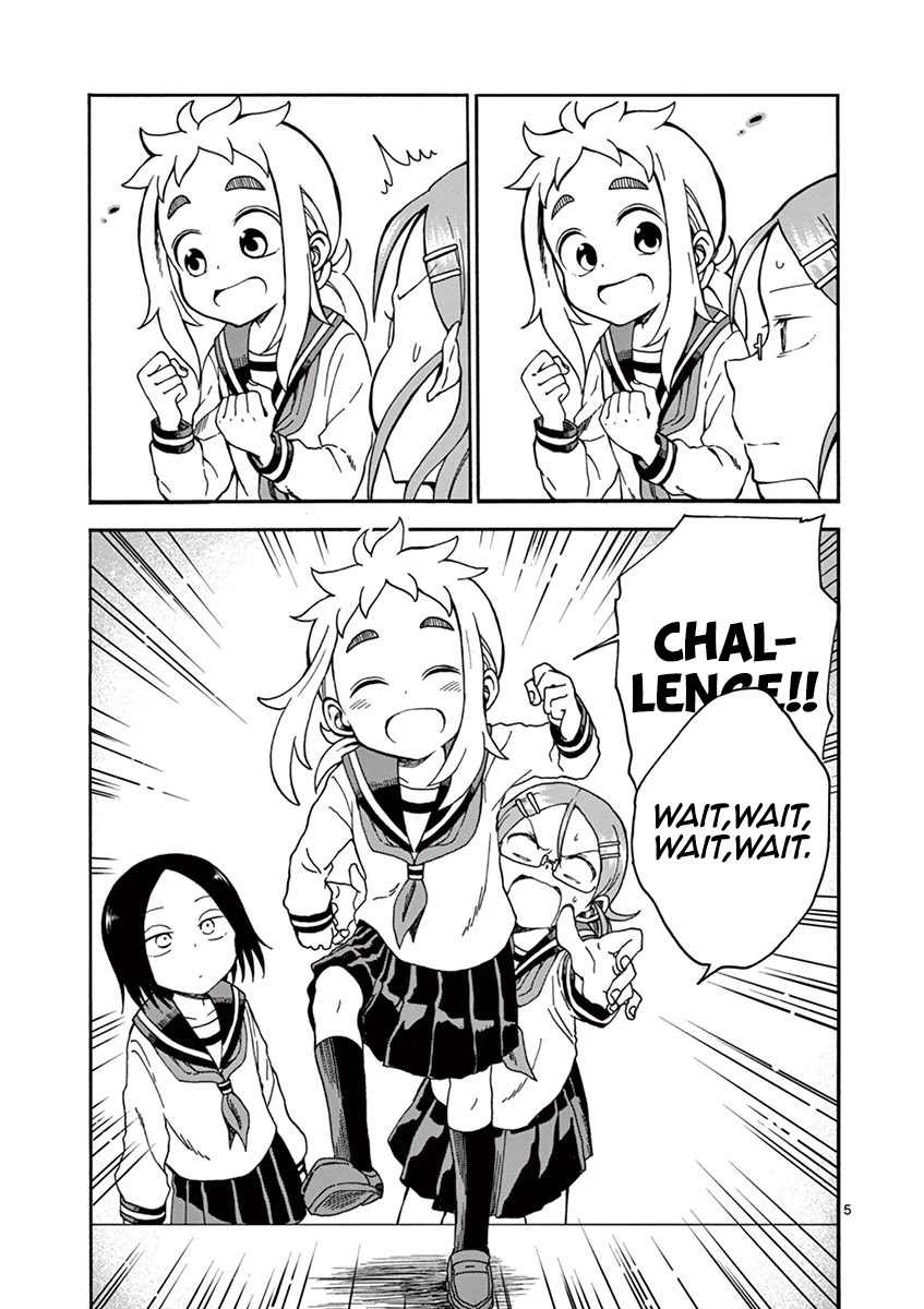 Koi ni Koisuru Yukari-chan chapter 18 page 5